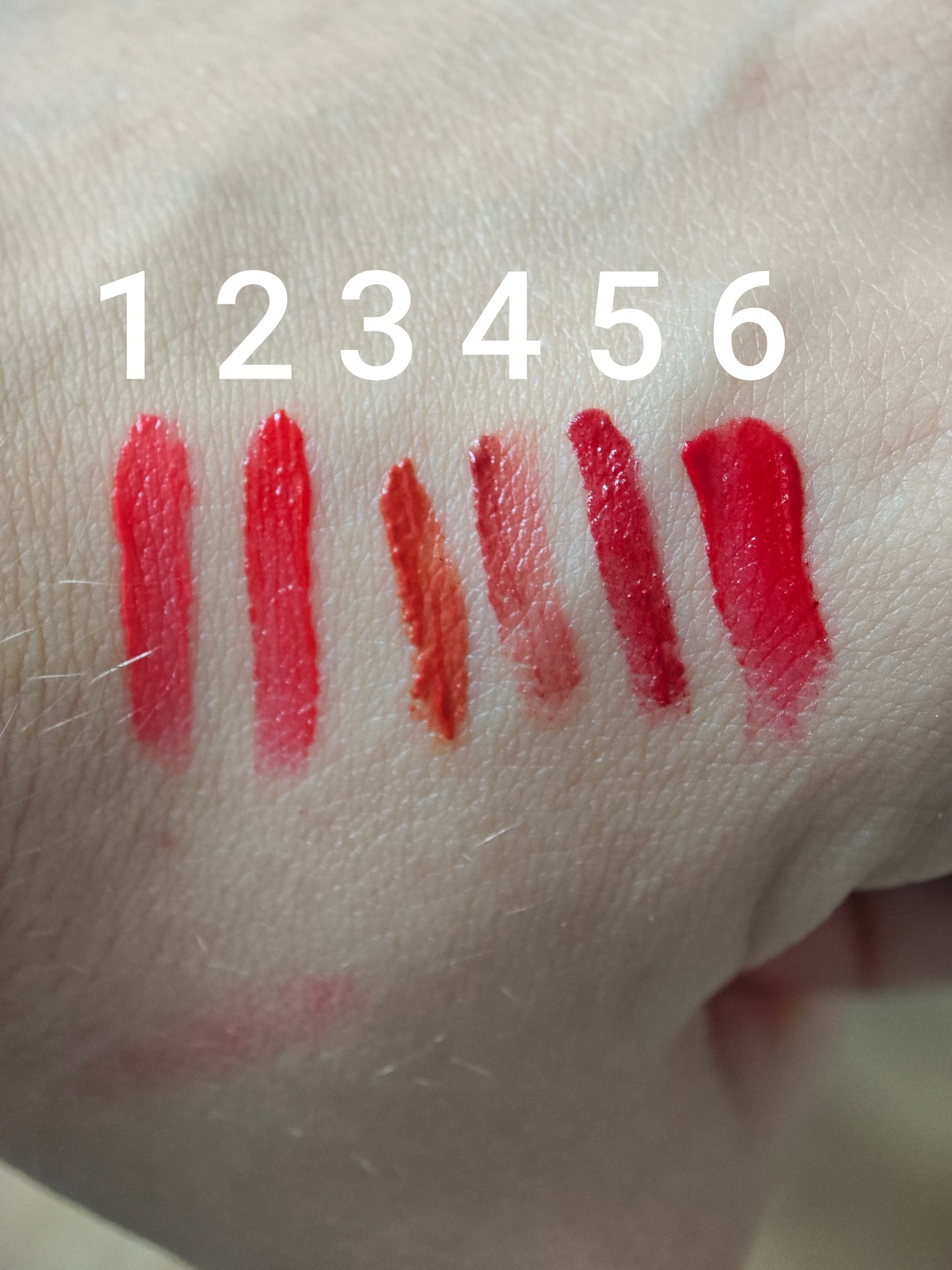 1 Mus de labios osito