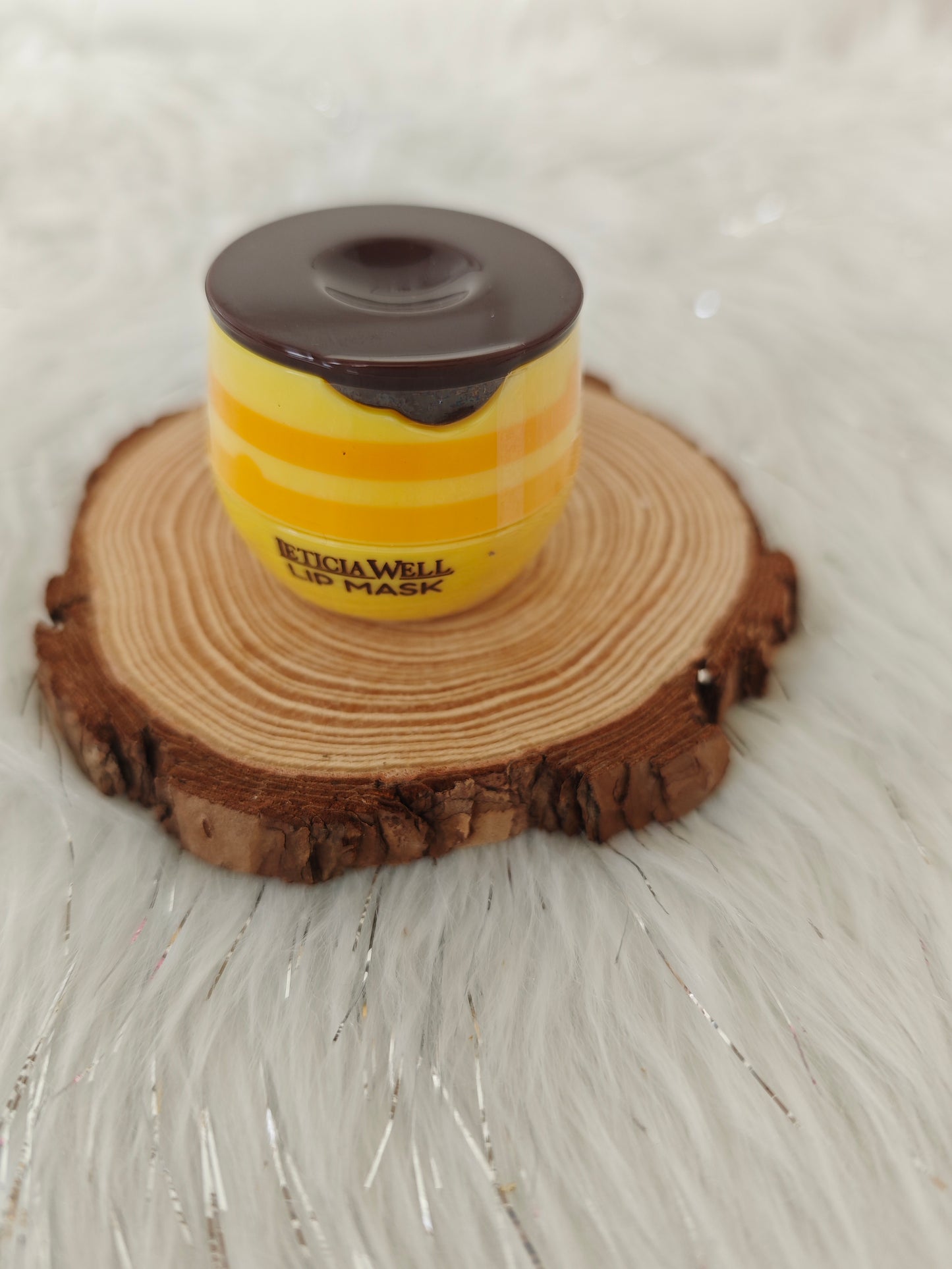 Mascarilla labial miel