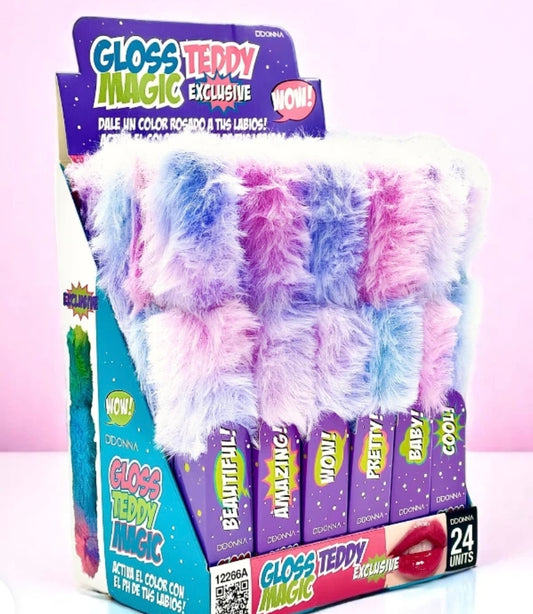 Brillo Labial - Teddy mágico