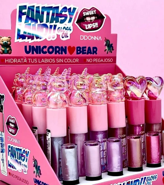 Aceite Labial - Fantasy Land