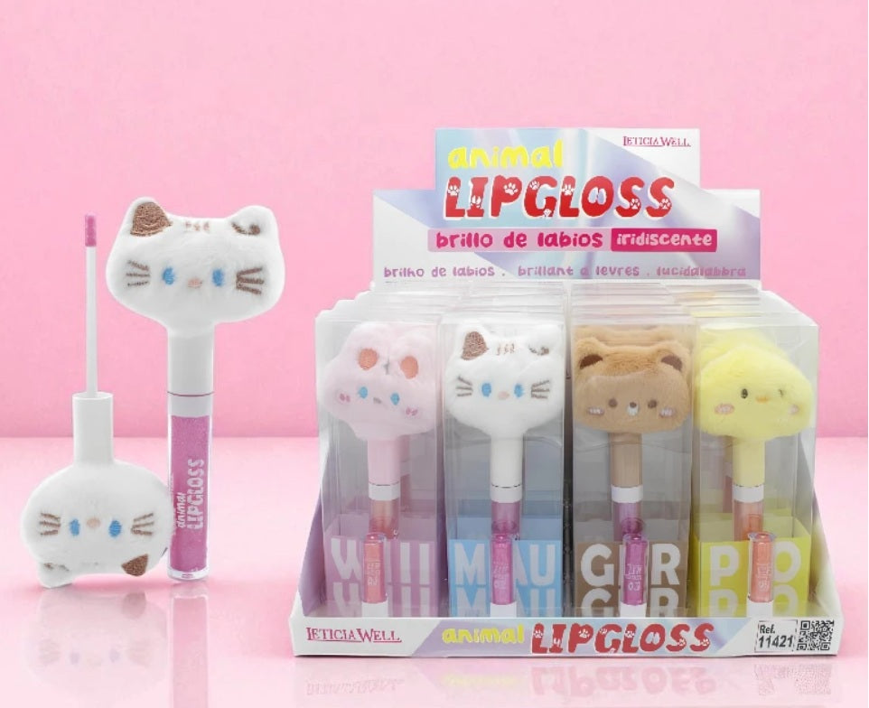 Brillo labial - Animal Lipgloss