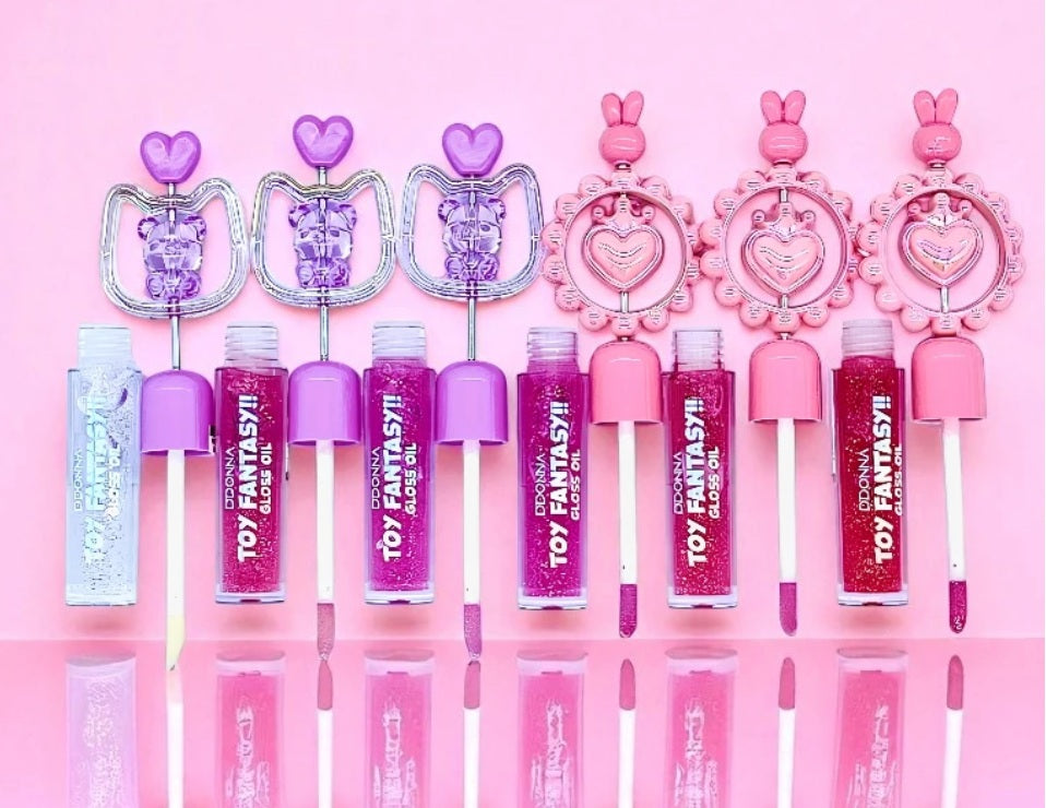 Aceite labial - Juguete de fantasía
