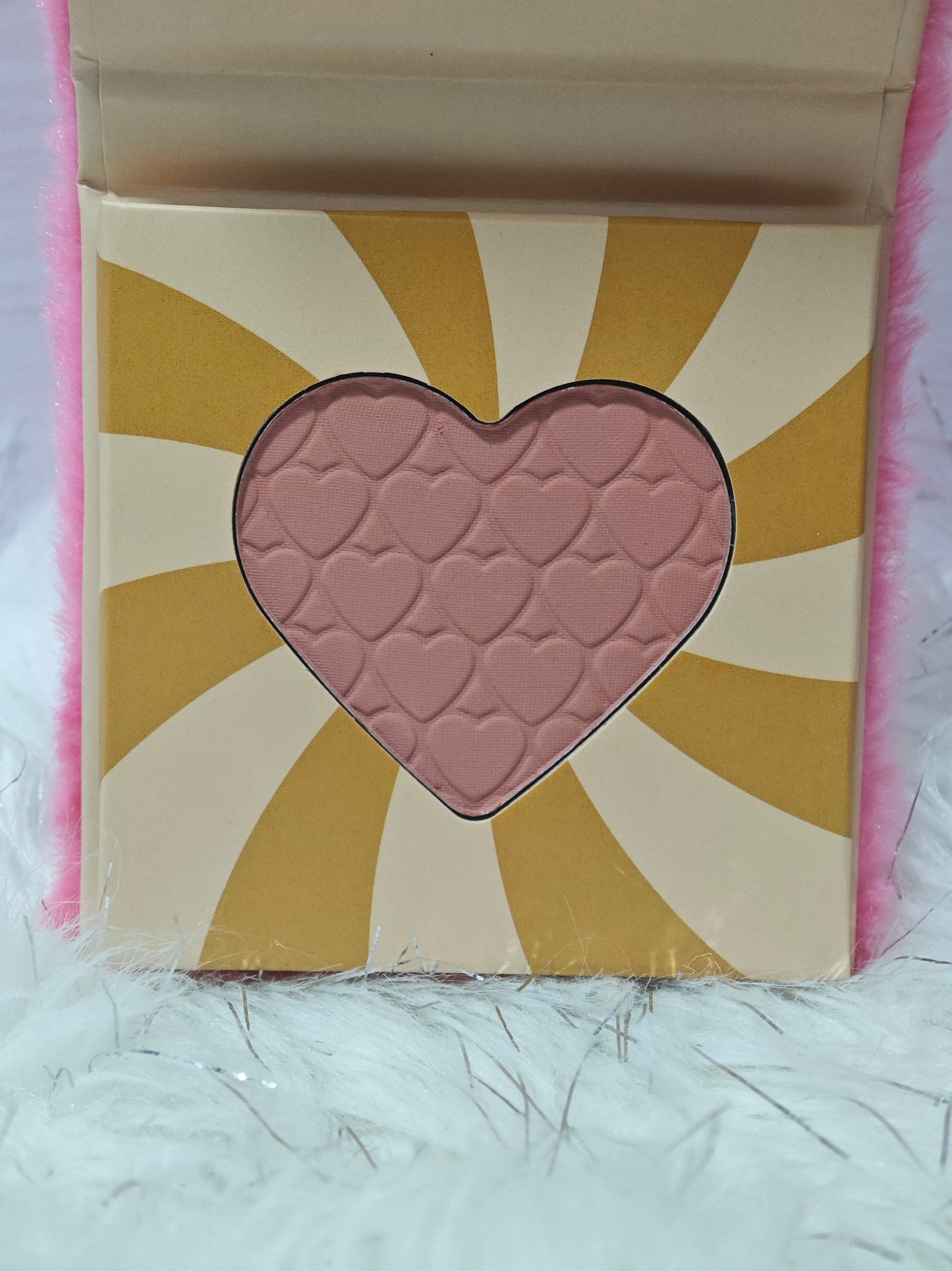 Colorete - Oso amoroso