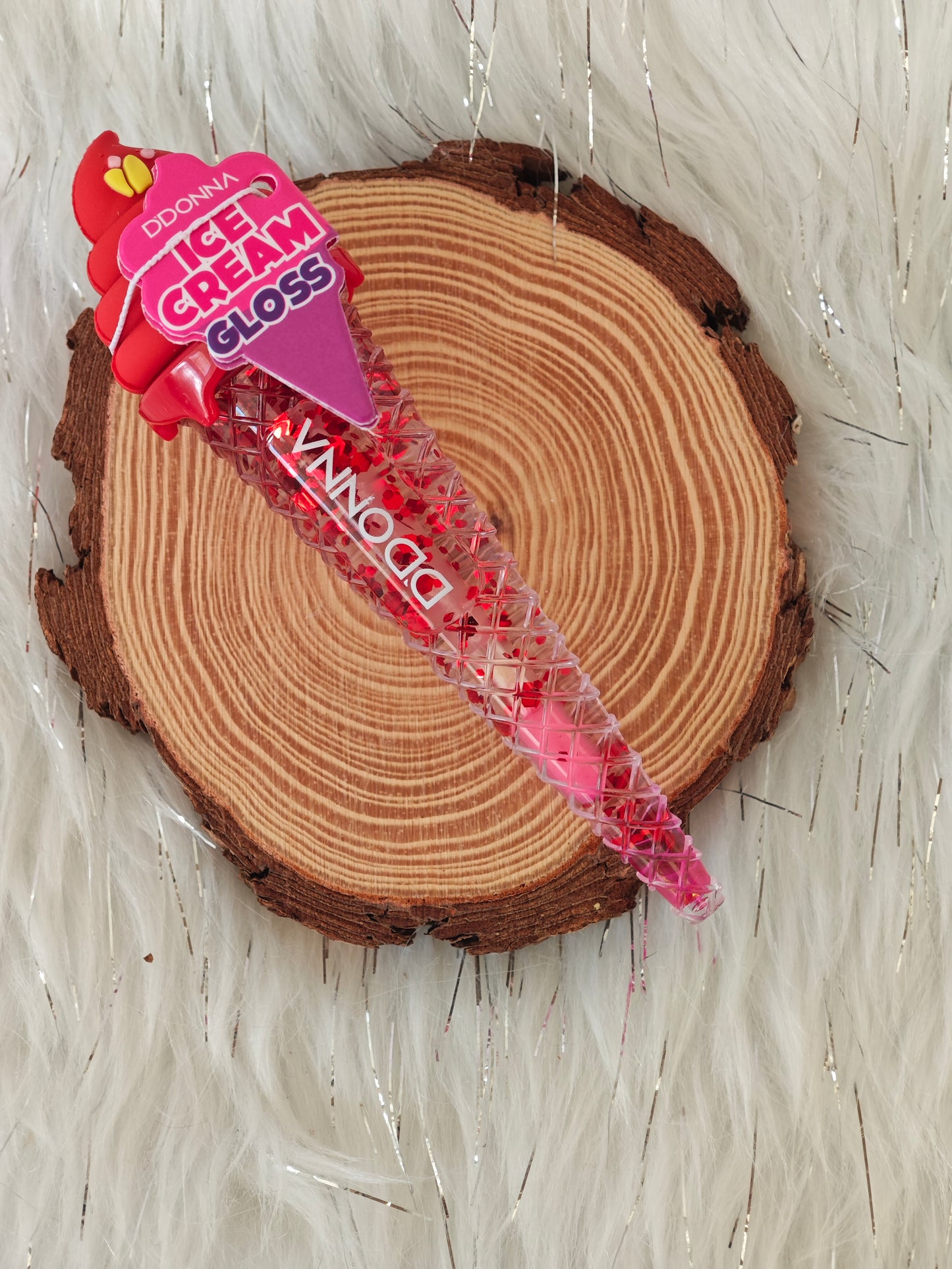 Brillo Labial - Helado