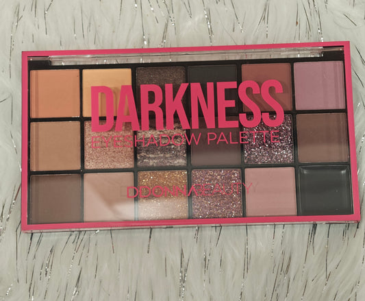 0 Sombra de ojos 18 colores