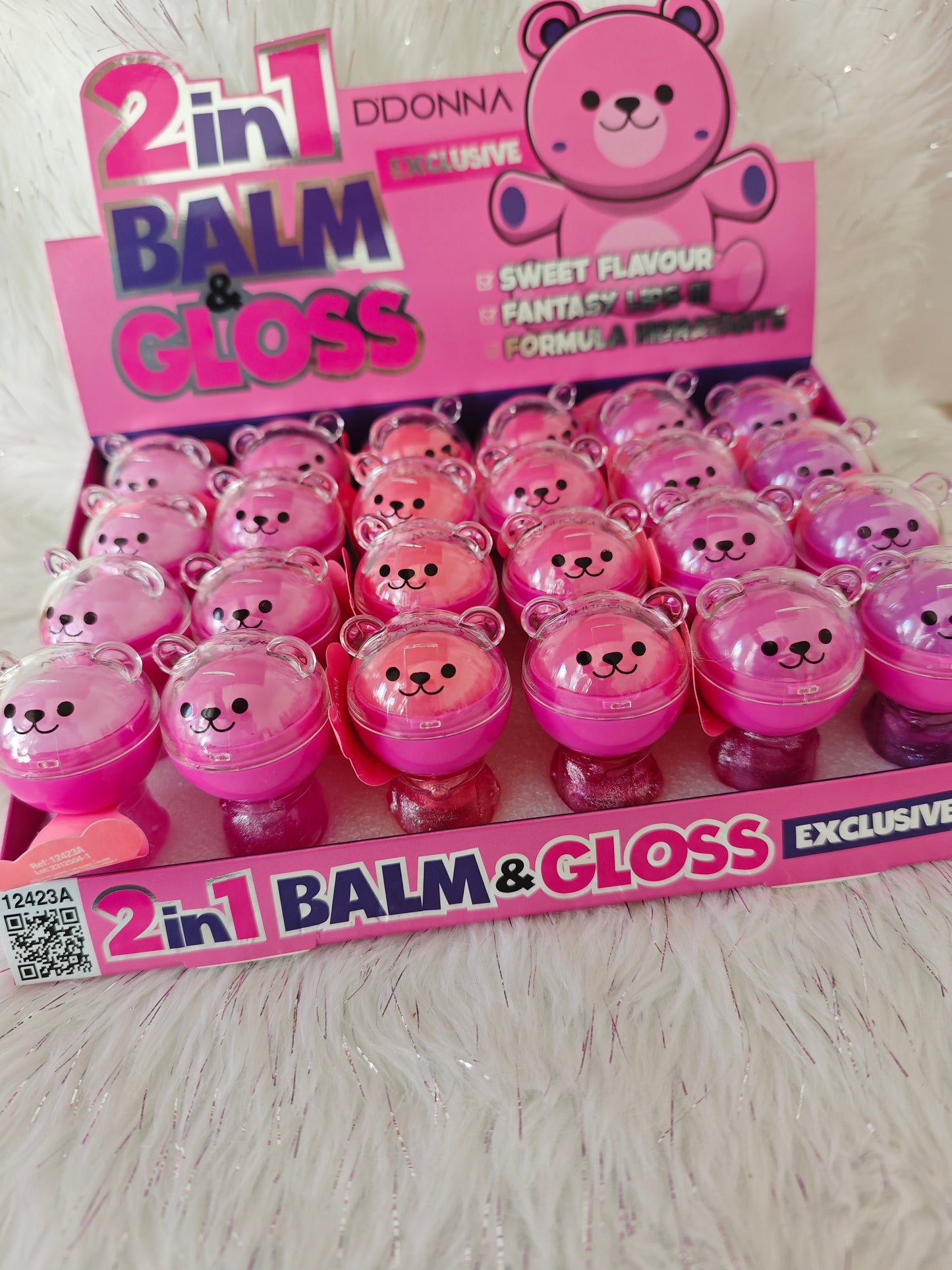 2 en 1 Balm&Gloss