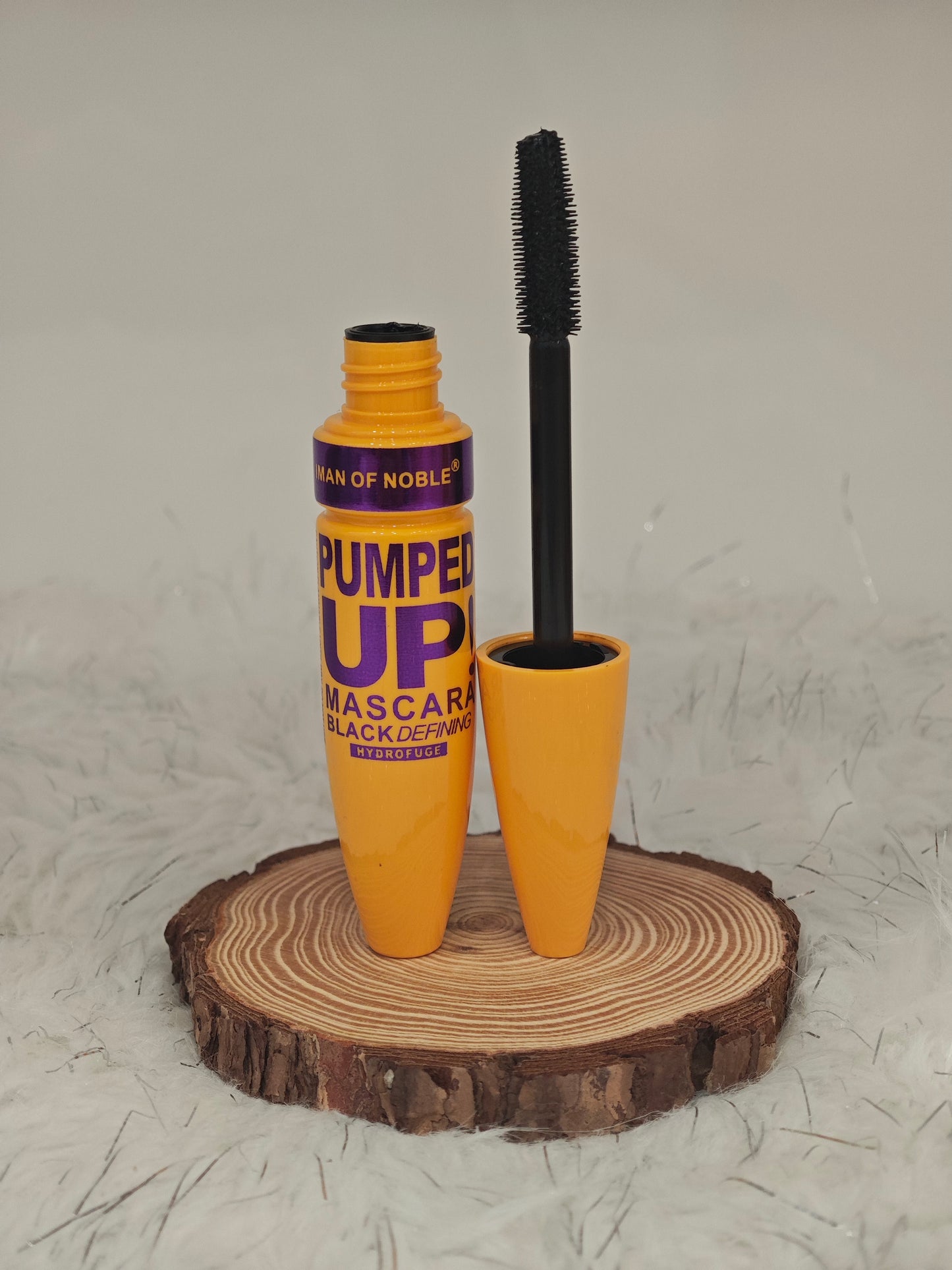 0 Mascara de pestañas Pumped up