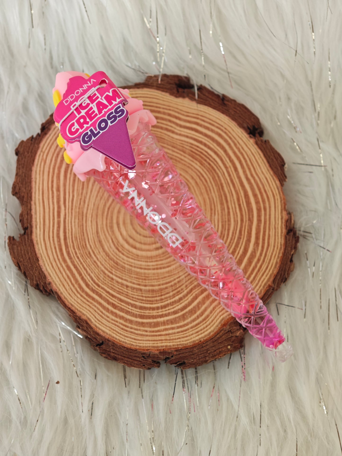 Brillo Labial - Helado