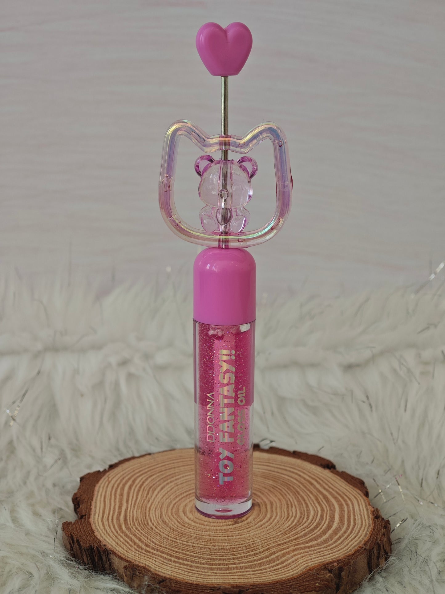 Aceite labial - Juguete de fantasía